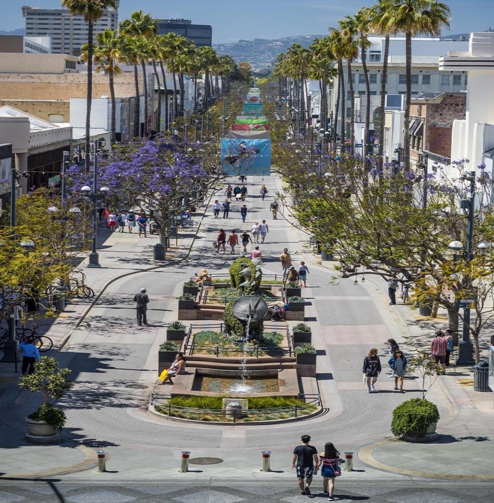 Casa de Férias 9 Advantages Center Santa Manica Los Angeles